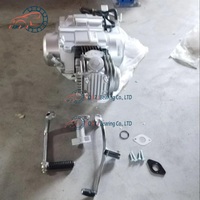 CQHZJ Moteur complet de moto de haute qualité Moteur de moto à essence 90cc 100cc 110cc pour Lifan