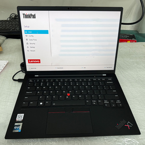 ThinkPad X1 Carbon Gen 11 รุ่นขายดี I7-1360P/16G/1Tssd หน้าจอ 14 นิ้ว แล็ปท็อปธุรกิจพร้อมส่ง ThinkPad X1 Carbon - Product Image 2