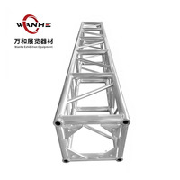 Estructura Modular Cuadrada de Aleación de Aluminio 400x400mm para Escenario, Pantalla LED, Soporte Colgante para Altavoces y Sistema de Elevación