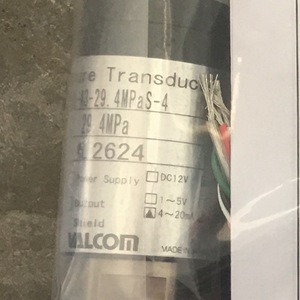 Capteur de pression VALCOM 1 MPa, modèle fileté VPRT A3 pour instruments de mesure - Product Image 2