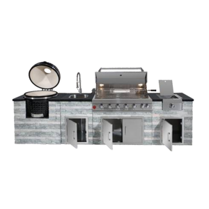 Gabinete Eléctrico Exterior Abatible - Panel con Bisagras y Tomas GFCI Integradas - Product Image 6