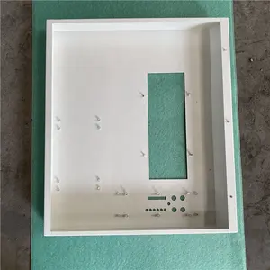 Tùy Chỉnh Nhôm Tấm Kim Loại Hàn Cấu Trúc Khung Hàn Thép Hàn Bộ Phận - Product Image 6