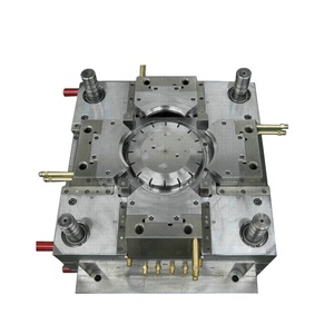 Mr.Mould Attaches de câble en nylon Moulages par injection plastique et machine de moulage - Product Image 2