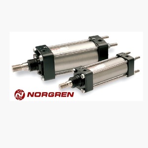 Cylindre à soufflet compact Norgren PM/31042 en acier inoxydable, type diaphragme, isolation haute vibration - Product Image 3