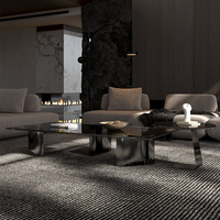 Fabricant en Chine écran décoratif panneau de porte fournisseur de verre trempé teinté tables top verre