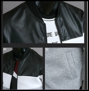 Giacca da <span class=keywords><strong>uomo</strong></span> invernale di alta qualità da <span class=keywords><strong>uomo</strong></span> autunno inverno moda cappotto - Product Image 3