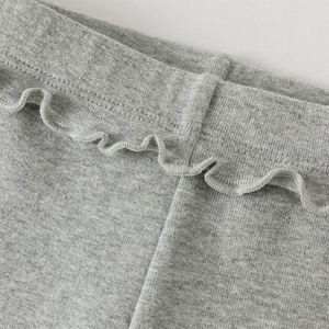 DB1260247 DAVE BELLA Pantaloni per Bambini Nuovi Stili Primaverili <span class=keywords><strong>Leggings</strong></span> per Bambine <span class=keywords><strong>Leggings</strong></span> Casual Elasticizzati in Maglia - Product Image 5