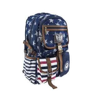 17SC-6465D estilo Casual ligero de ordenador portátil lindo mochilas <span class=keywords><strong>para</strong></span> los <span class=keywords><strong>estudiantes</strong></span> de la escuela - Product Image 2