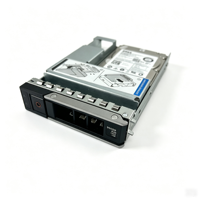   Hard Drive Enterprise 900GB 15K RPM SAS 12Gbps 512e 2.5-inci SFF Cocok untuk Penyimpanan Server PowerEdge R640 R740 R750