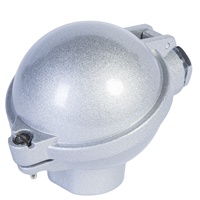 OEM Dustproof Waterproof Explosion-Proof Temperature Transmitter Box for Direct Solar Exposure and Outdoor Installations
