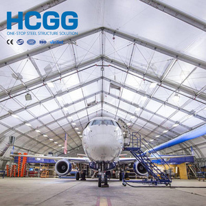 Hangar para Aviones Personalizado, Estructura de Acero de Gran Envergadura para Jets Privados o Aviones de Carga |   Diseñado e instalado completamente a medida - Product Image 5