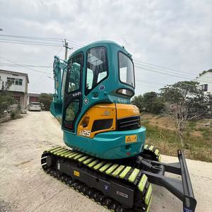 จัดส่งฟรี2.5ตันรถขุดขนาดเล็ก Kubota เครื่องขุด U55เครื่องยนต์ U35 u25 - Product Image 4