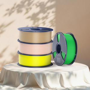 SUNLU <b>PLA</b>+2.0 3D Printer Filament High Precision 1.75mm Easy to Print High Compatibility Super Tough Fast High Quality Filament - Product Image 2