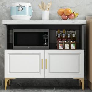 Meubles de salle à manger, buffets modernes, armoires latérales en bois, design simple, armoire latérale - Product Image 1