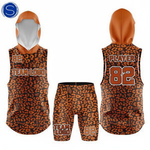 Yetişkinler özel yüceltilmiş tasarım ve Logo bayrak üniforma süblimasyon spor - Product Image 1