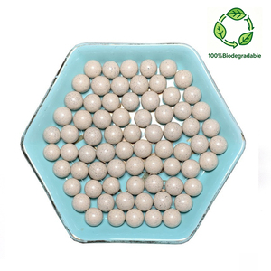 Bolas de Práctica de Cerámica Blanca Hechas a Mano para Caza al Aire Libre, Seguras y Sin Rebote, de 9-10mm, para Navidad, Tipo Bolas de Barro, Náuticas - Product Image 4