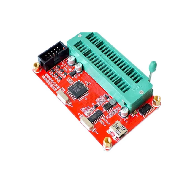 Enhanced SP200Se/SP200S Version Microcontroller/24/93 Series Storage Chip Programmer Electronic Modules and Kits....