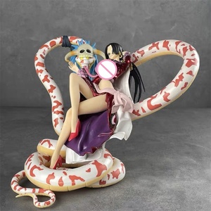 Anime para una pieza BoaHancock figura <span class=keywords><strong>de</strong></span> acción 20cm PVC GK serpiente señora <span class=keywords><strong>juguete</strong></span> <span class=keywords><strong>de</strong></span> dibujos animados para colección modelo ornamento o regalos <span class=keywords><strong>de</strong></span> cumpleaños - Product Image 4