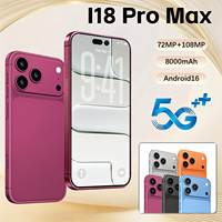 S25 Ultra Ventes Globales 2026 Meilleure Vente Smartphone Android 16 5G Écran Large 7,3 Pouces Reconnaissance Faciale et Empreinte Digitale