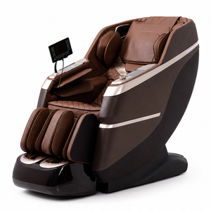 Sl Track Timing Control Music Foldable Heating <b>Chair</b> Airbags Zero Gravity Smart - Product Image 3