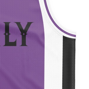 Professional HEALY Reversible Basketball Jersey <b>Mens</b> Basketball Uniform Breathable Plus Size Quick Dry Sport Apparel Custom - Product Image 5