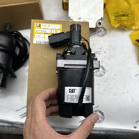 DONGJU Haute Qualité OEM 4878455 487-8455 Valve de Commande Hydraulique à Distance Joystick pour EXCAVATEUR 340 320 323 330