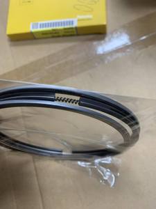 Anillo de Pistón con Excelente Sellado, Relación de Compresión y Potencia Estables, Compatible con Motores Komatsu 6D125 de Marcas Compatibles - Product Image 2