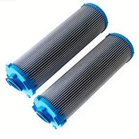 Filter Oli Hidrolik Mesin Konstruksi 29558464 P4220427 HY 80053 53344288 M67505-57 923944.3095 SH 66359