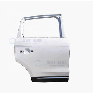 Para <span class=keywords><strong>Lincoln</strong></span> <span class=keywords><strong>Continental</strong></span> 2016 a 2019, puerta delantera y trasera - Product Image 4