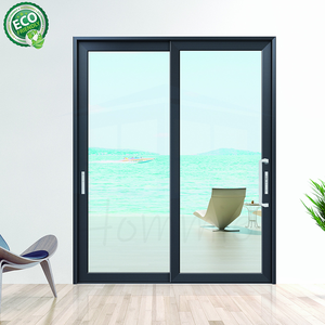 Foshan Manufacturer Double Glazed <b>Sliding</b> Door Desig Aluminum Patio <b>Sliding</b> Doors <b>Sliding</b> Glass Doors - Product Image 4