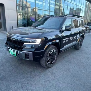 Leopard 8 4x4 Usado, Modelo Zhiyong Flagship 2025, <span class=keywords><strong>7</strong></span> Asientos, <span class=keywords><strong>10700</strong></span> km de Kilometraje, Pintura Original, con Llantas 21, EXW $45200 - Product Image 1