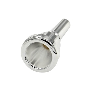 Bocchino universale per Barihunk valvola baritono valvola a pistone Trombone eufonio ottone strumento musicale accessori - Product Image 5
