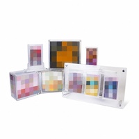 Étui en acrylique Etb personnalisé de haute qualité Go Elite Trainer Box Plus Case Étui en acrylique pour Etb