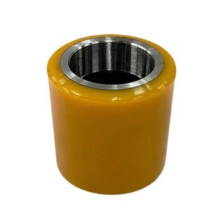 Ruota portante all'ingrosso per carrelli elevatori JAZ-80 * 80-52-LD-<span class=keywords><strong>CY</strong></span> Lida CBD20 <span class=keywords><strong>CY</strong></span> dotata di 6304 cuscinetti parti del carrello elevatore - Product Image 1