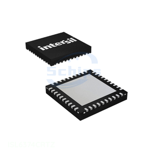 Original One Stop Service Components Electronic ISL6374CRTZ 40 VFQFN Exposed Pad Power Management (PMIC) - Product Image 1