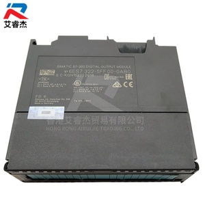 Nuevo módulo PLC original SIMATIC S7-300 6ES7322-5FF00-0AB0 Controlador programable 6ES73225FF000AB0 Módulo de salida digital SM322 - Product Image 2