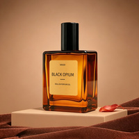 Parfum pour femmes MISIJI 30 ml, parfum de luxe à la santal, longue tenue, roll-on aux phéromones, eau de parfum aux huiles essentielles, fabriqué en Chine