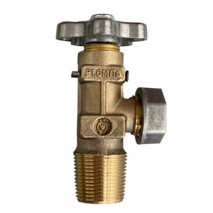 วาล์วควบคุมถังแก๊ส LPG แบบนิวเมติก ยูเครน รัสเซีย รุ่น BK6-94 โครงสร้างเข็มทองเหลือง รับผลิตตามแบบ OEM - Product Image 4