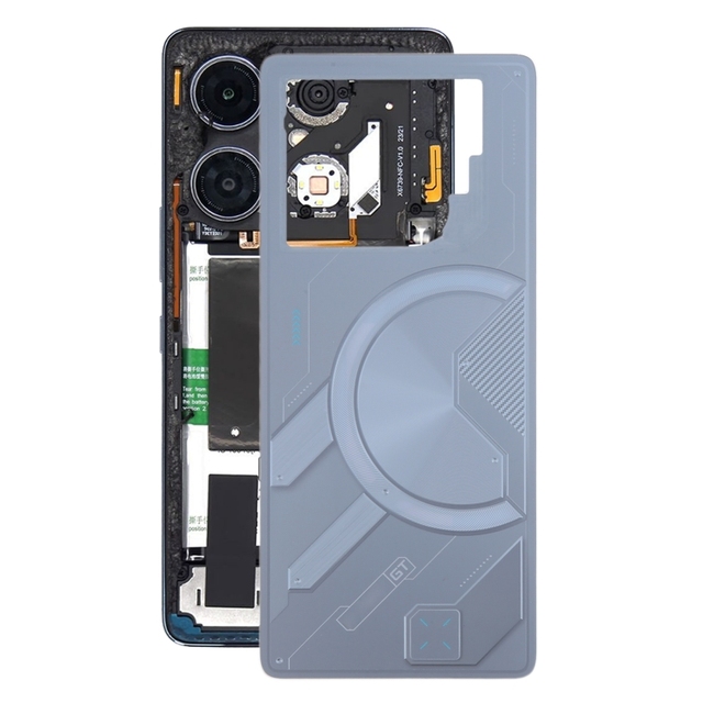 Factory Price Parts for Infinix GT 20 Pro X6871 Original Battery Back Cover