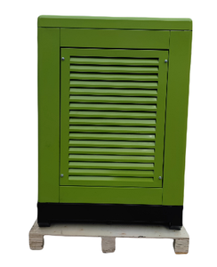 Generador Diésel Silencioso <span class=keywords><strong>Global</strong></span> <span class=keywords><strong>Power</strong></span> de 300 kW, 25 kVA, Trifásico, de Reserva, 1800 RPM, Arranque Remoto, 60 Hz, 220 V, Bastidor Abierto, ATS - Product Image 5