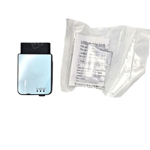 สำหรับ Denso DST-NANO DST-010-A อินเตอร์เฟสสำหรับ Subaru Toyota h\onda เครื่องมือสแกนตัวแทนจำหน่ายแบบไม่มีซอฟต์แวร์ - Product Image 1