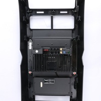Radio de Coche Android de 13.6 Pulgadas con Navegación para Dodge Journey JCUV 2008-2011, Reproductor Multimedia para Coche, Unidad Principal Estéreo, Navegación GPS