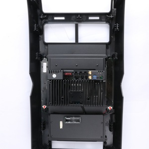 Navigation - Autoradio Android 13,6 pouces pour Dodge Journey JCUV 2008-2011 - Lecteur multimédia de voiture - Stéréo - Unité principale - Navigation GPS - Product Image 4