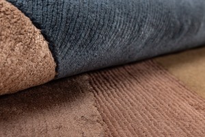 Custom Luxury Hand Knotted Tibetan Wool and Silk Area Carpet Handmade Decorative Rug for Residential Commercial Hotel Villa - Product Image 2