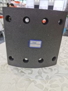 卡车刹车片 马来西亚市场 DSS品牌 半金属材质 ISO/TS16949认证 高品质新型刹车蹄 刹车片 - Product Image 2
