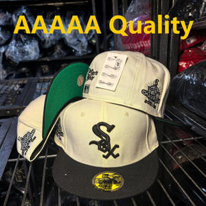 Gorras de Béisbol Hip Hop Personalizadas al por Mayor, Nuevas Gorras Originales Ajustables, Gorras Snapback Lisas, Gorras Deportivas de Golf - Product Image 2