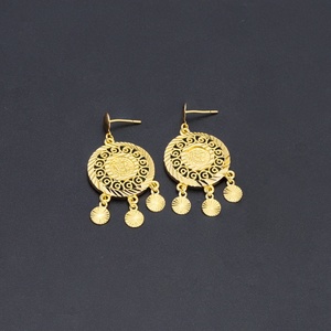 Ensemble de bijoux Jxx au design tendance, plaqué or, avec zircon cubique, ensemble de bijoux de luxe pour mariage, pour femmes - Product Image 3