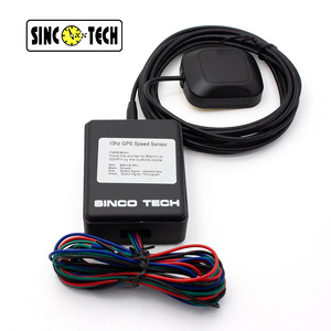 ชุดเซ็นเซอร์วัดความเร็ว GPS SINCO TECH 10Hz สำหรับอัพเกรดมาตรวัดความเร็วรถยนต์ - Product Image 2