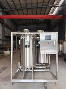 เครื่องนมพาสเจอร์ไรส์อาหารอัตโนมัติ เครื่องนมฆ่าเชื้อ - Product Image 2