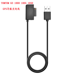 Cable de Carga y Sincronización de Datos USB de Repuesto para <span class=keywords><strong>TomTom</strong></span> <span class=keywords><strong>GO</strong></span> 1000 1005 1050 2050 2405 2435 2505 2535 GPS - Product Image 3
